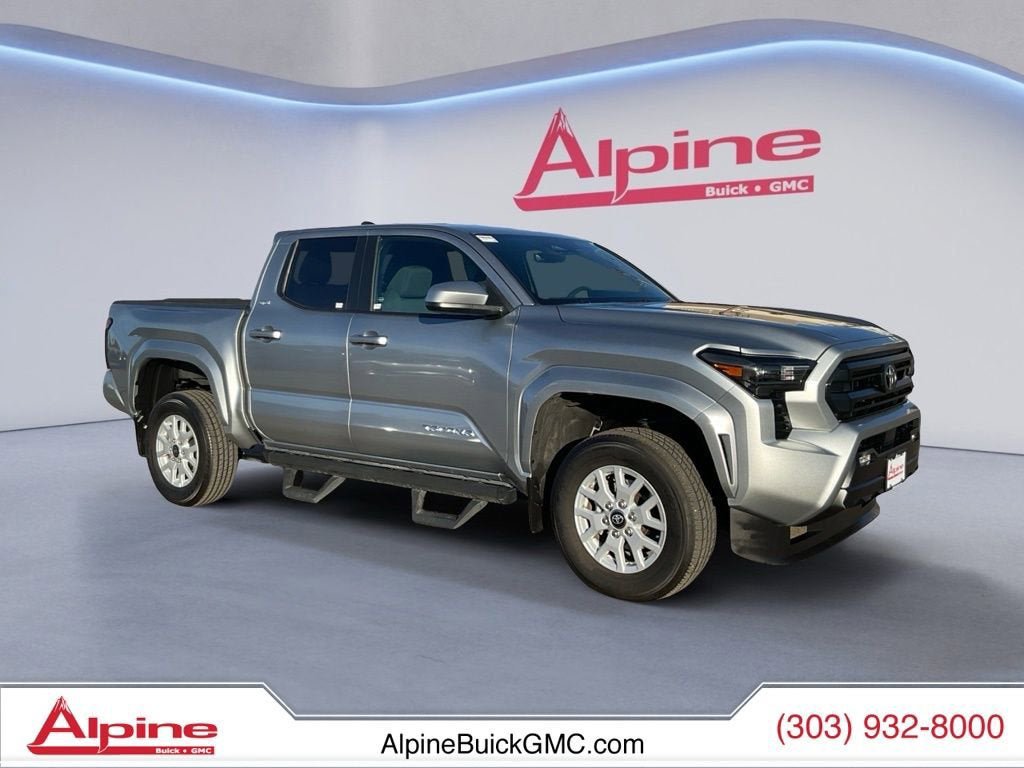 Used 2024 Toyota Tacoma SR5 AWD/4WD image 7