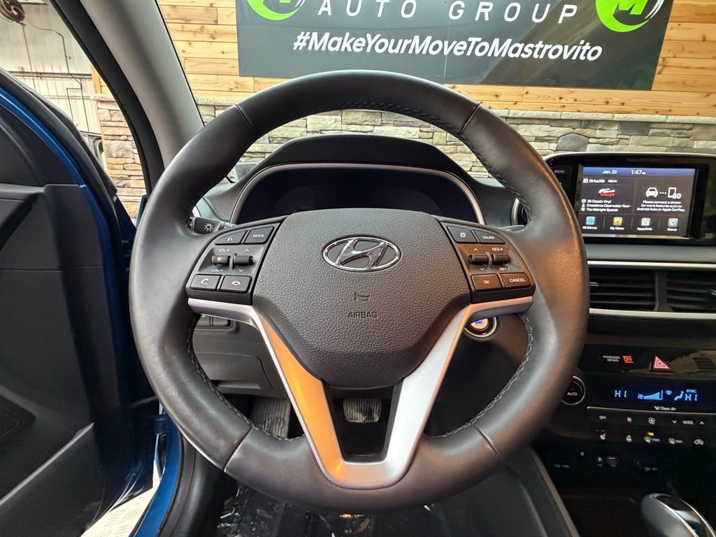 Used 2019 Hyundai Tucson Limited image 17