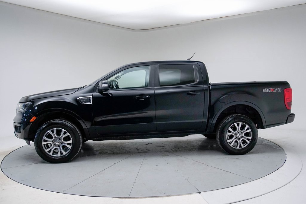 Used 2019 Ford Ranger Lariat w/ Technology Package image 6