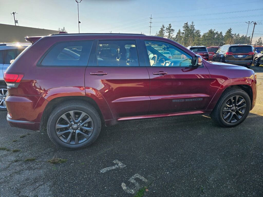 Used 2018 Jeep Grand Cherokee High Altitude image 9