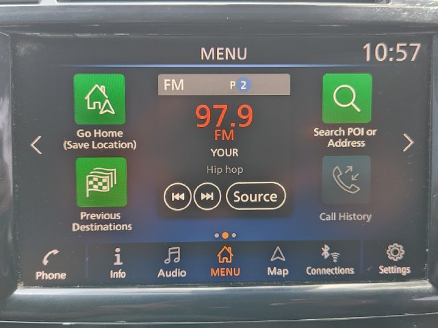 Used 2021 Nissan Murano SL AWD/4WD image 17