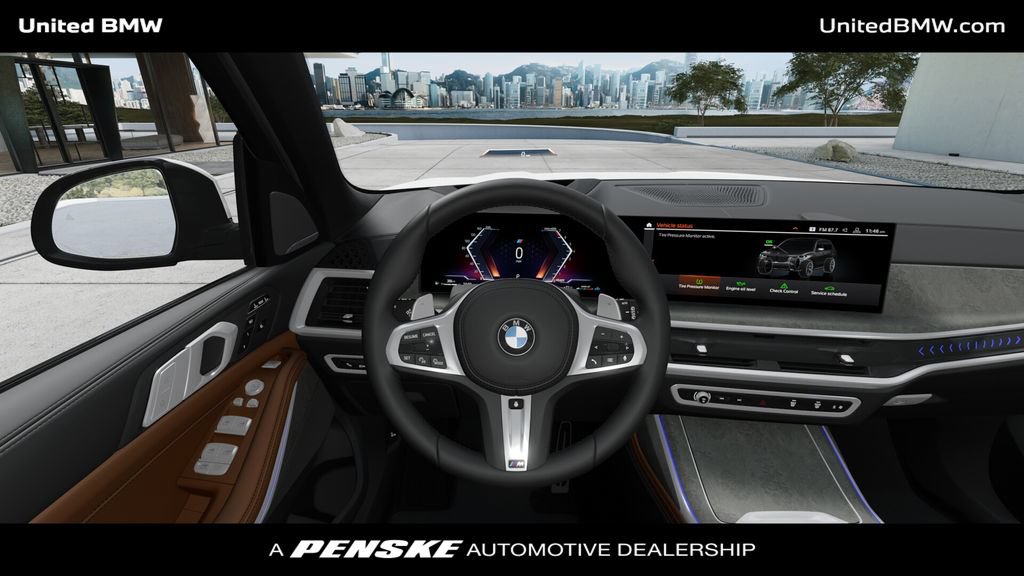 New 2027 BMW X7 xDrive40i w/ M Sport Package AWD/4WD image 38