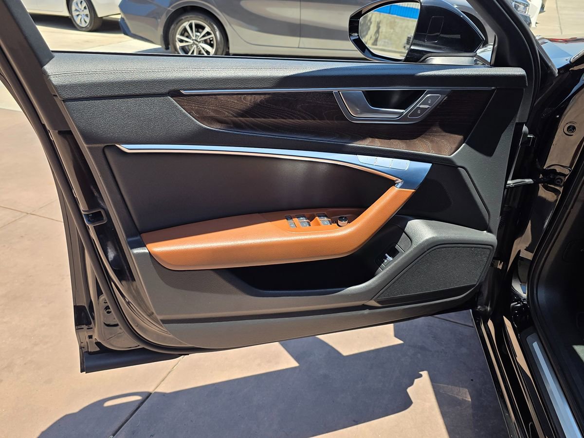 Used 2019 Audi A6 2.0T Premium w/ Convenience Package AWD/4WD image 25