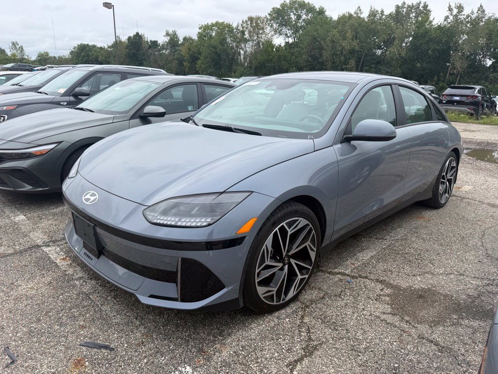 Used 2024 Hyundai Ioniq 6 SEL AWD/4WD image 1