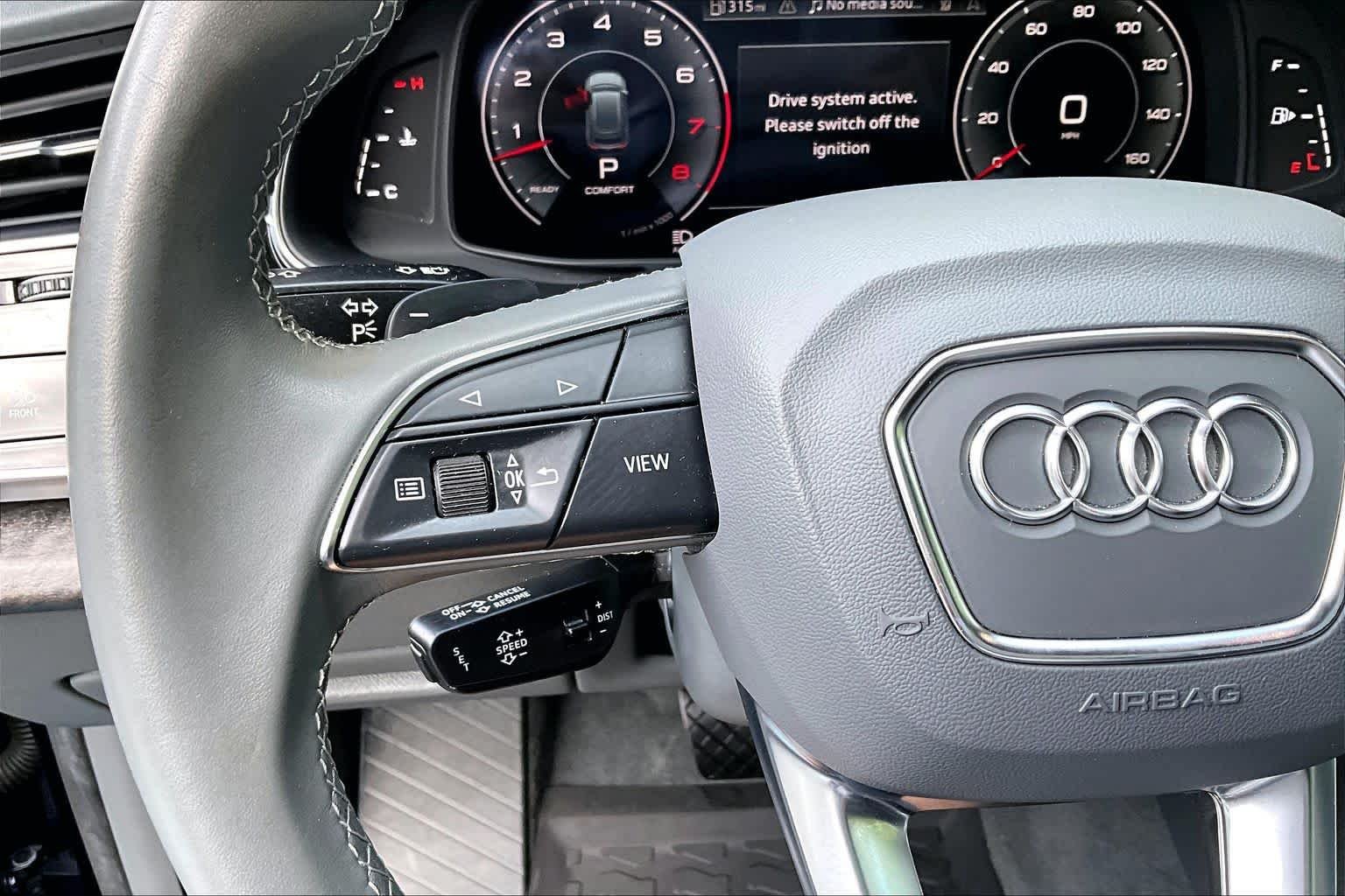Used 2021 Audi Q8 Prestige AWD/4WD image 24