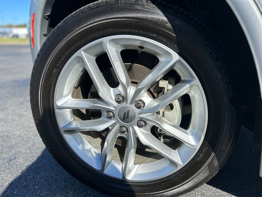 Used 2024 Dodge Durango GT image 38