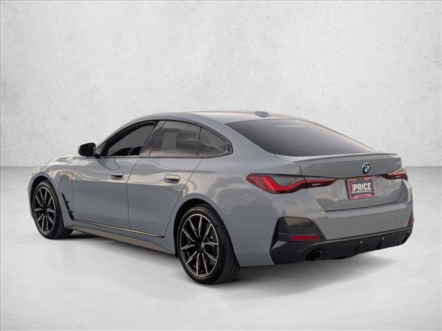 Used 2022 BMW 430i Gran Coupe w/ M Sport Package image 8