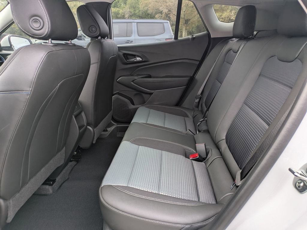 New 2026 Chevrolet Trax LT w/ Driver Confidence Package image 26