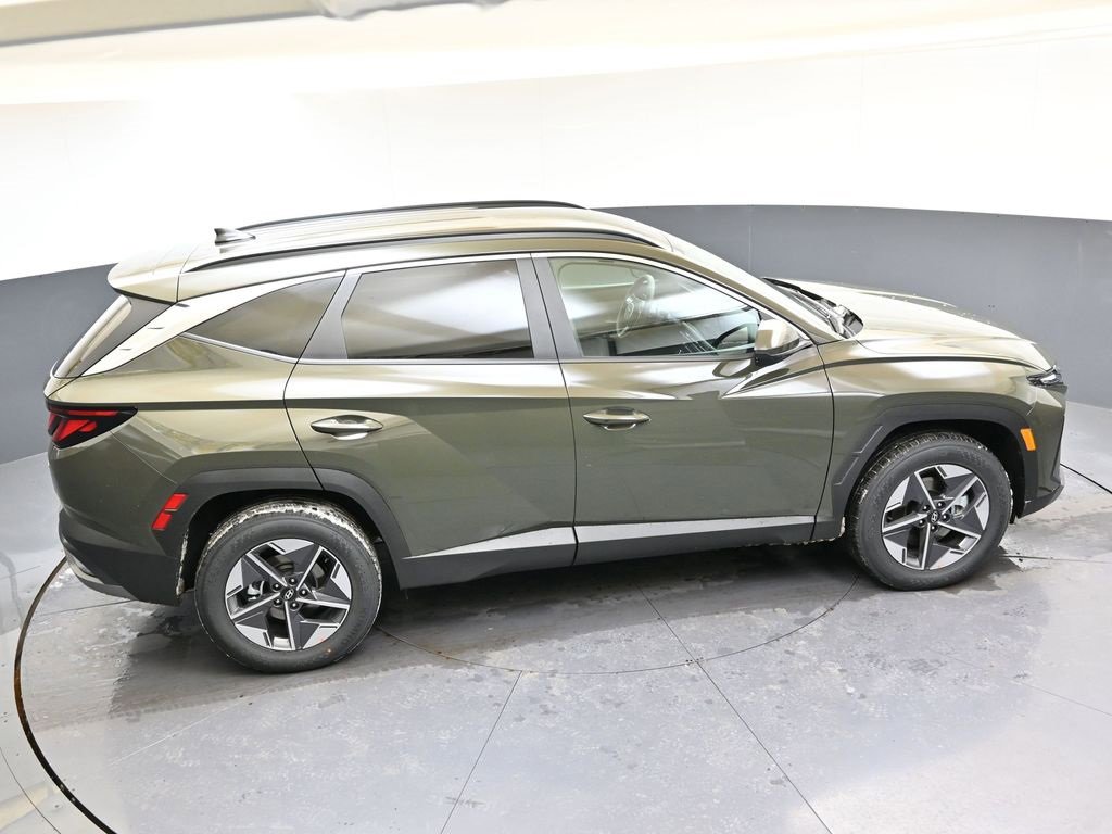New 2026 Hyundai Tucson SEL image 47