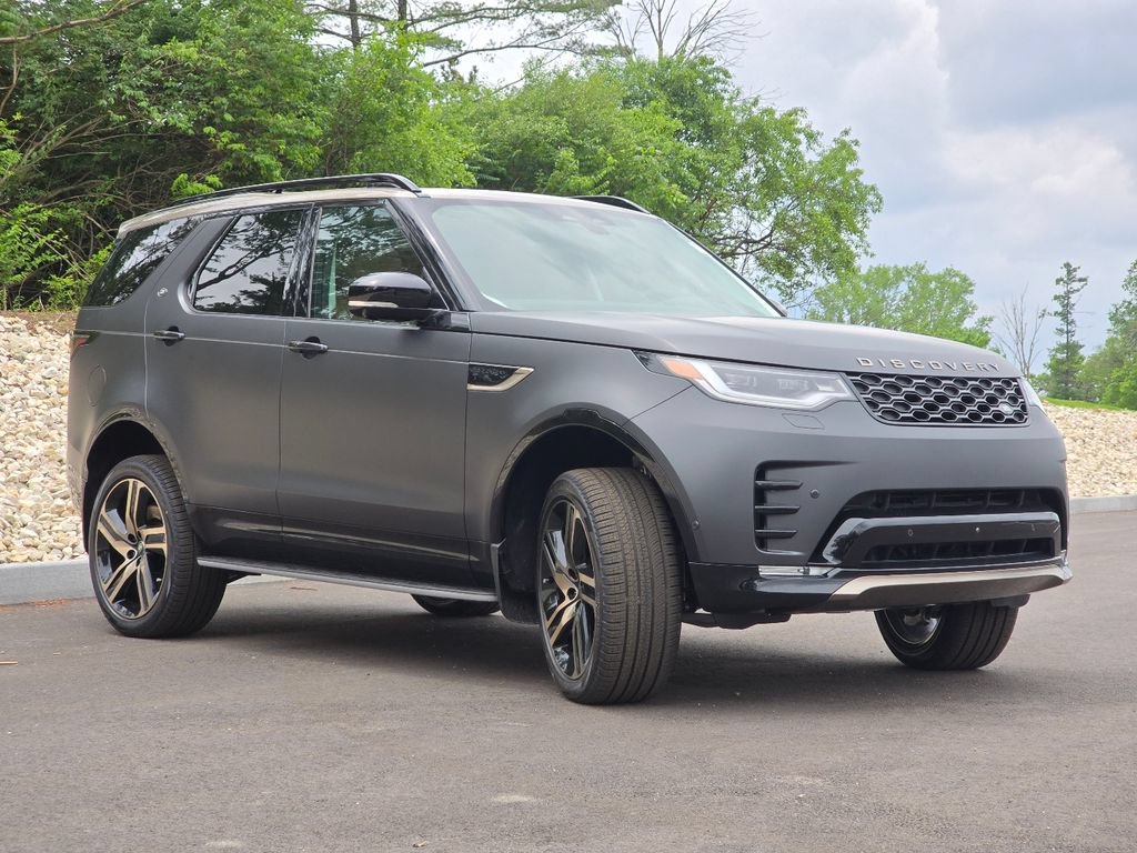 New 2026 Land Rover Discovery Limited Edition AWD/4WD image 8