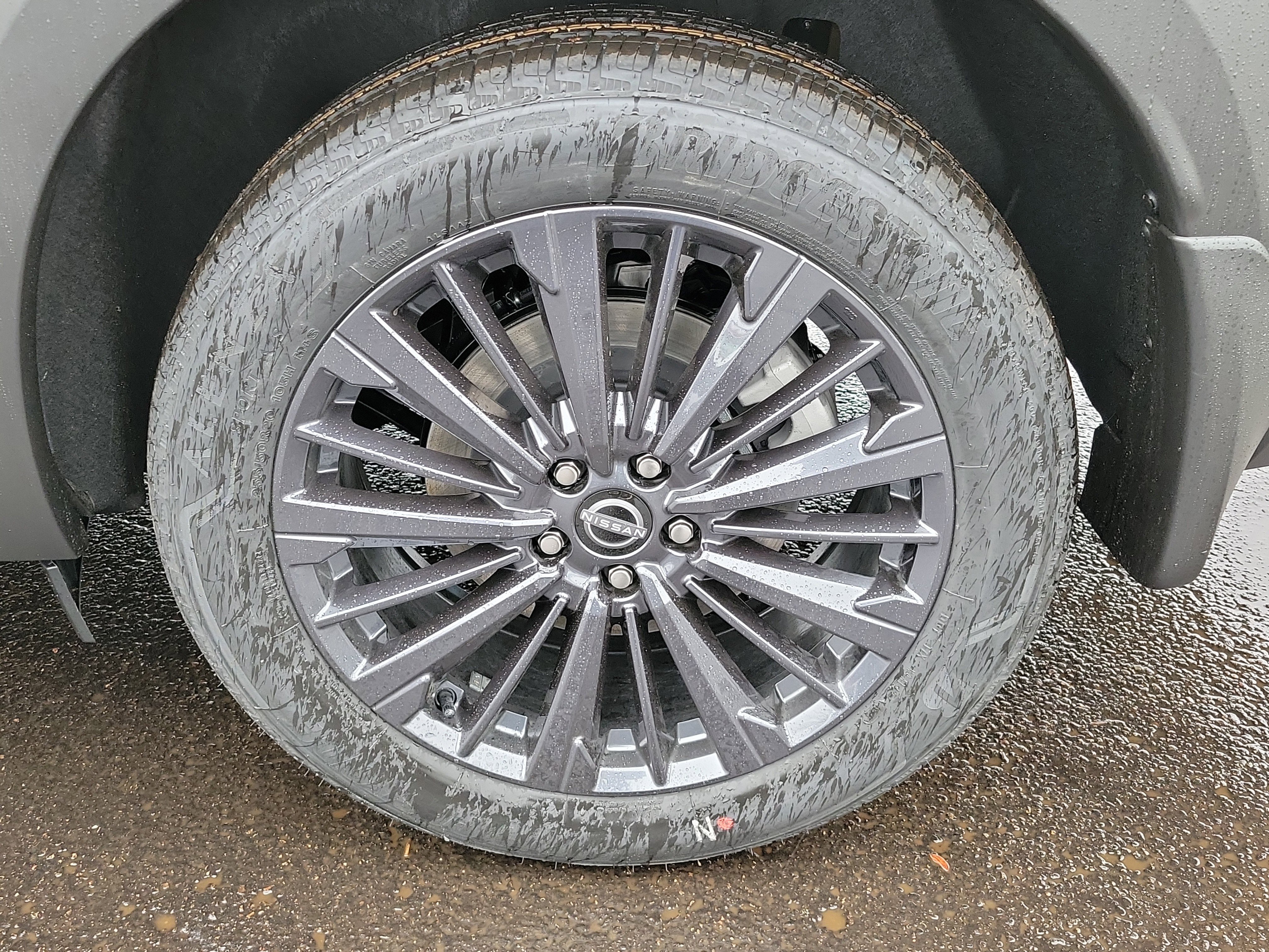 New 2026 Nissan Pathfinder SL w/ SL Premium Package image 5