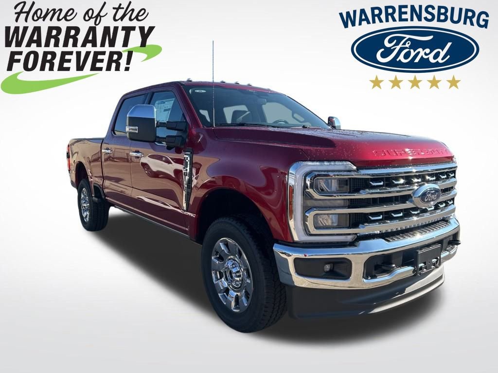 New 2026 Ford F350 Lariat w/ Chrome Package image 1