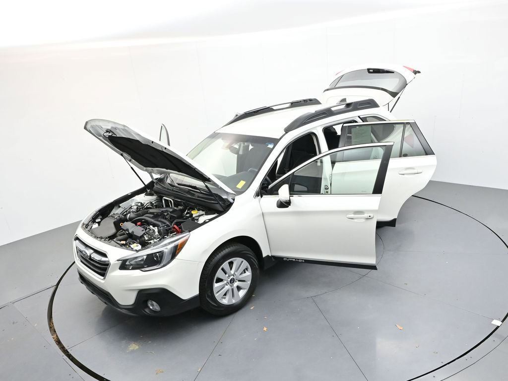 Used 2019 Subaru Outback 2.5i Premium image 38