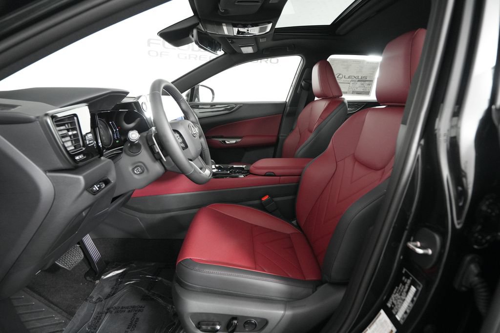 New 2026 Lexus NX 450h+ AWD w/ Luxury Package image 8