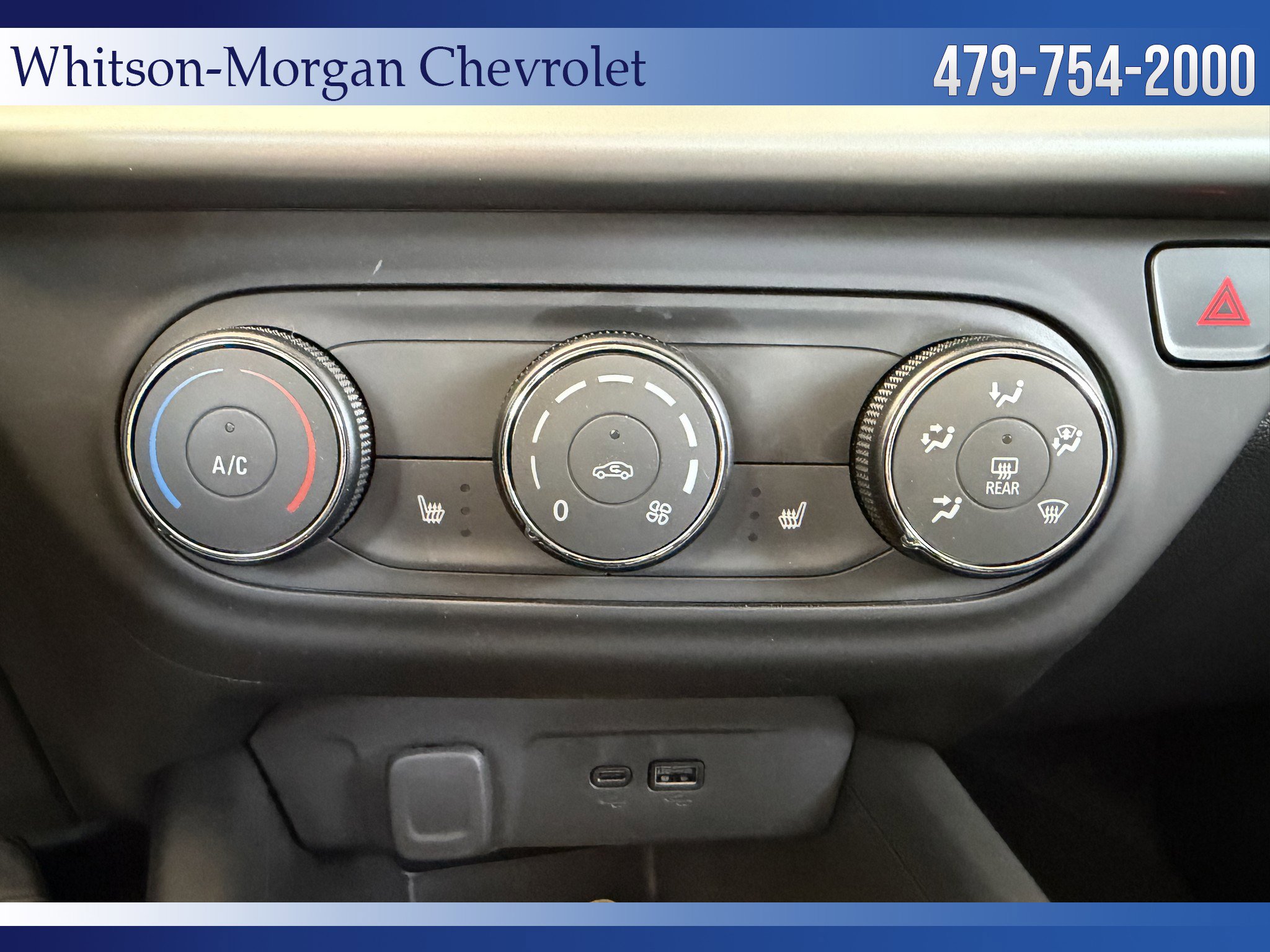 New 2026 Chevrolet Trax LS w/ LS Convenience Package image 24