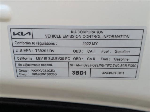 Used 2022 Kia Forte GT-Line w/ GT-Line Technology Package image 23