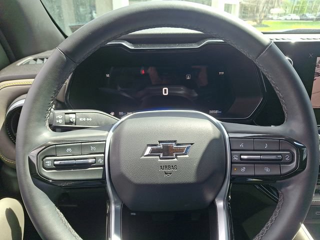 Used 2023 Chevrolet Colorado ZR2 w/ ZR2 Convenience Package III AWD/4WD image 20