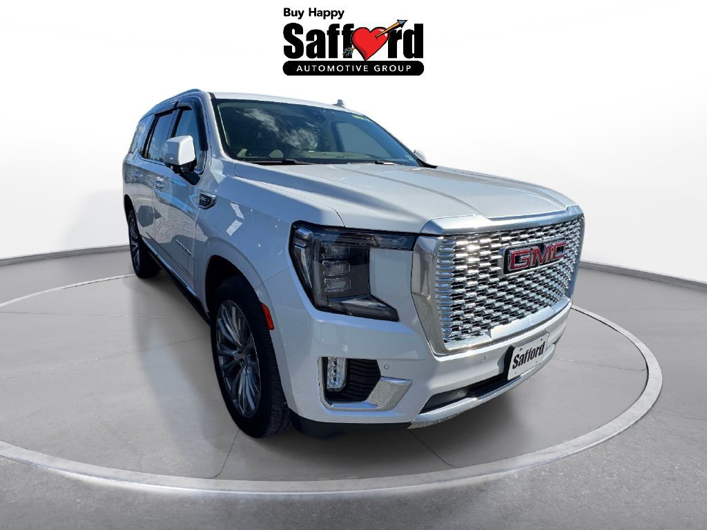 Used 2021 GMC Yukon Denali w/ Denali Premium Package AWD/4WD image 2