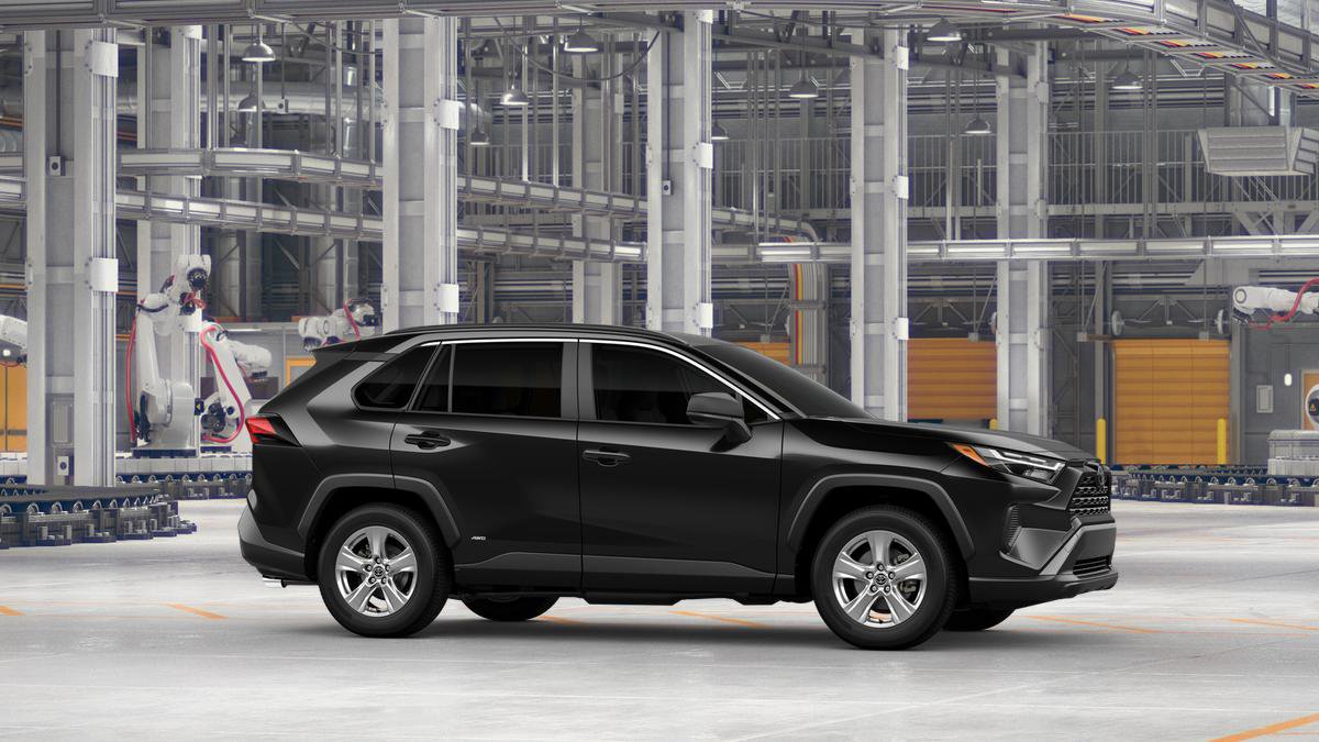 New 2025 Toyota RAV4 LE image 35