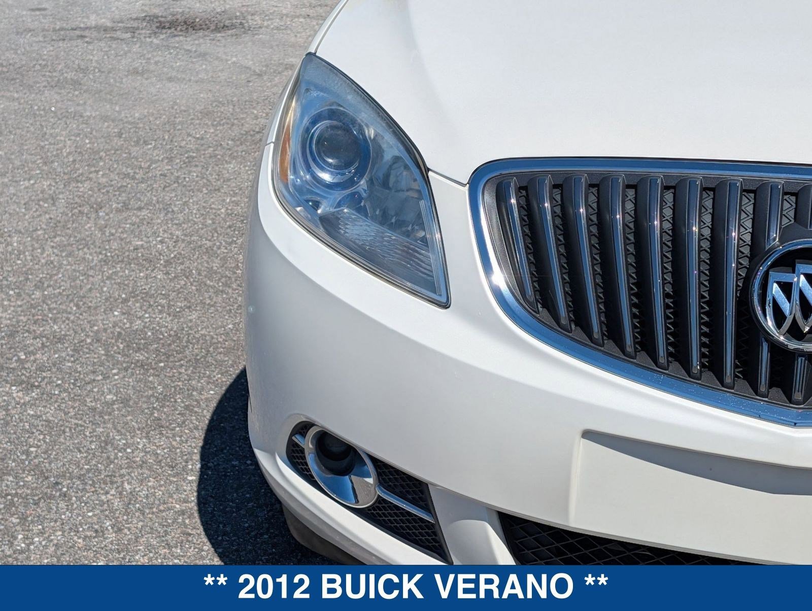 Used 2012 Buick Verano Leather image 9
