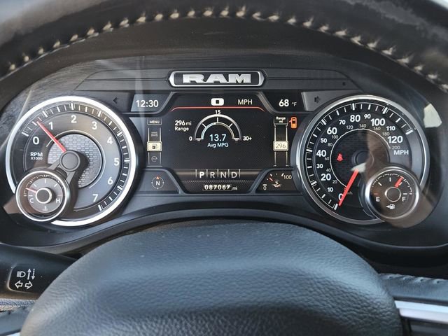 Used 2022 RAM 1500 Lone Star image 25