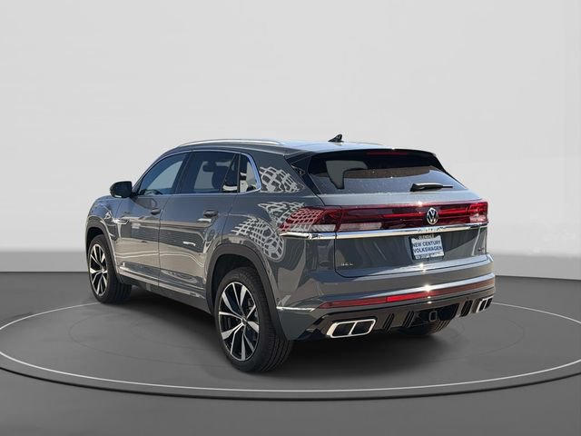 New 2026 Volkswagen Atlas Cross Sport SEL Premium R-Line AWD/4WD image 3