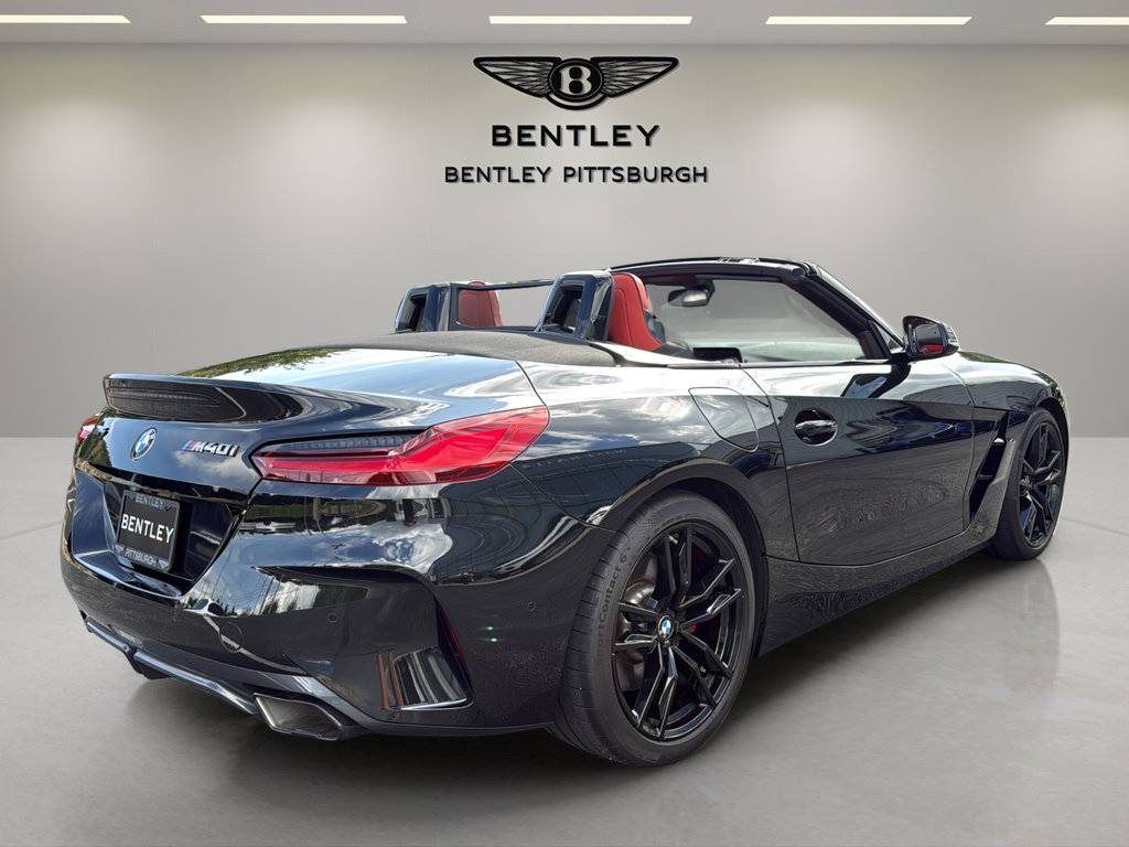 Used 2026 BMW Z4 M40i w/ Premium Package RWD image 6