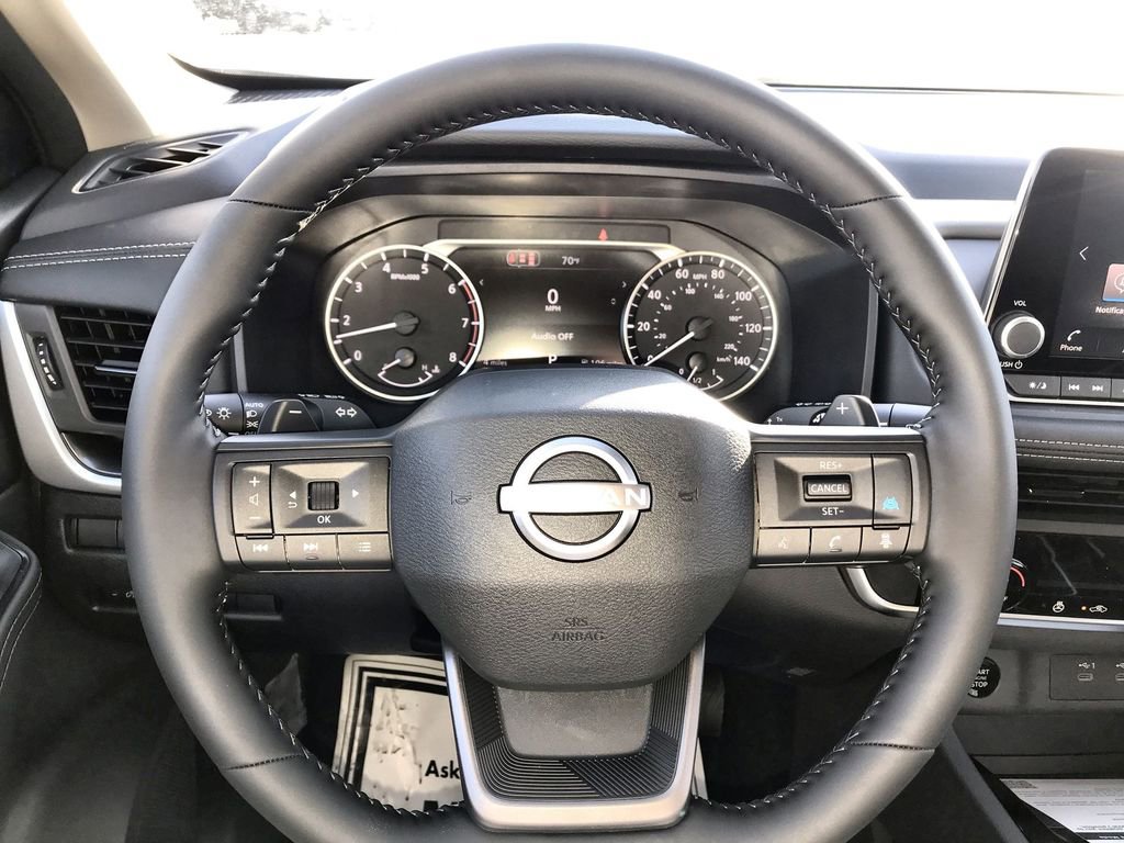 New 2026 Nissan Rogue SV image 14