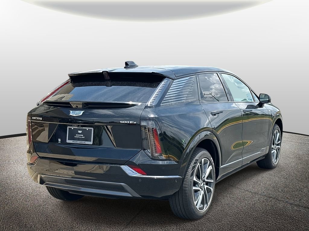 New 2025 Cadillac Optiq Sport 2 AWD/4WD image 2