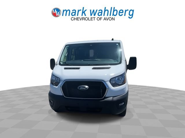 Used 2025 Ford Transit 250 Low Roof w/ Exterior Upgrade Package RWD image 3