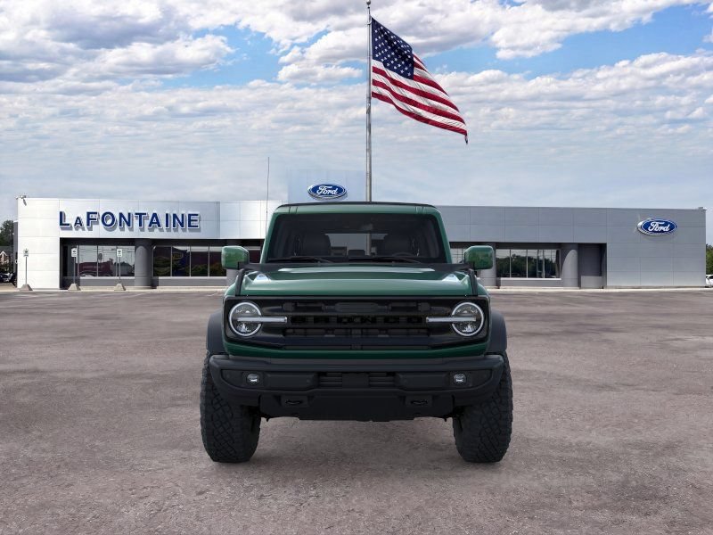 New 2025 Ford Bronco Outer Banks w/ Sasquatch Package AWD/4WD image 6