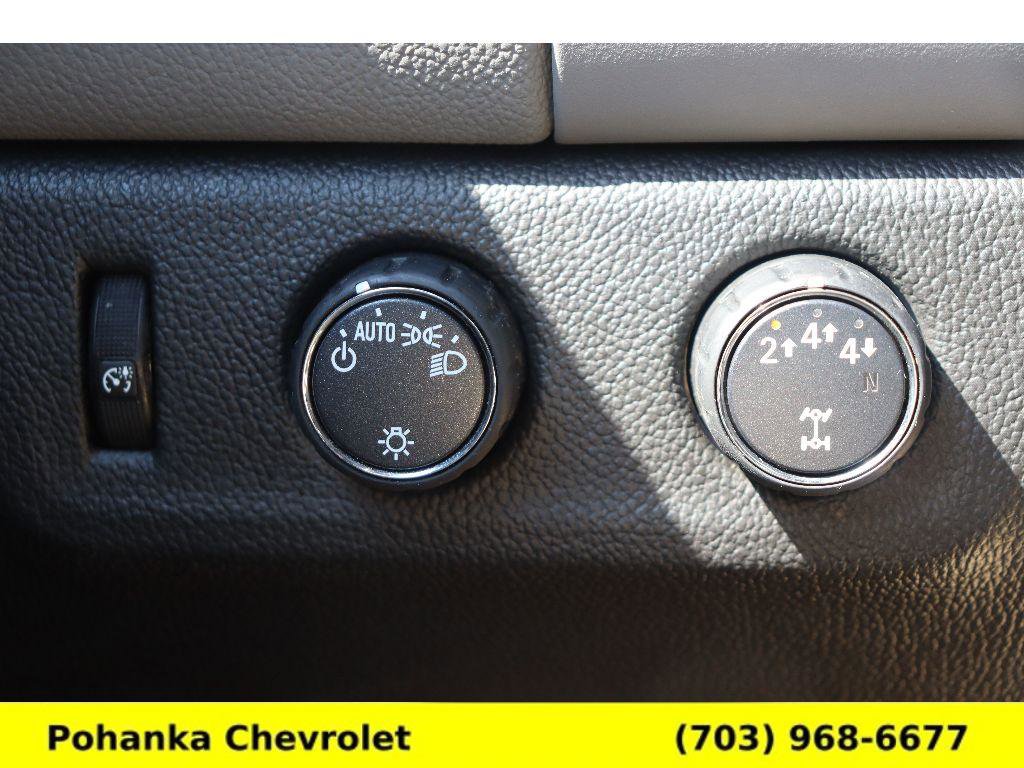 Used 2019 Chevrolet Colorado W/T w/ WT Convenience Package AWD/4WD image 14