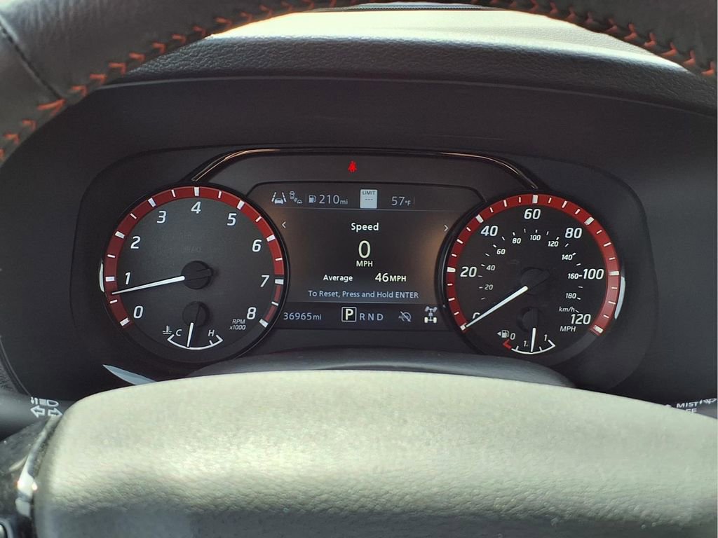 Used 2023 Nissan Frontier PRO-4X w/ Pro Convenience Package image 16