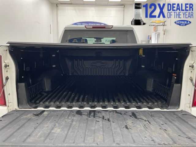 Certified 2023 Chevrolet Silverado 1500 LT AWD/4WD image 12