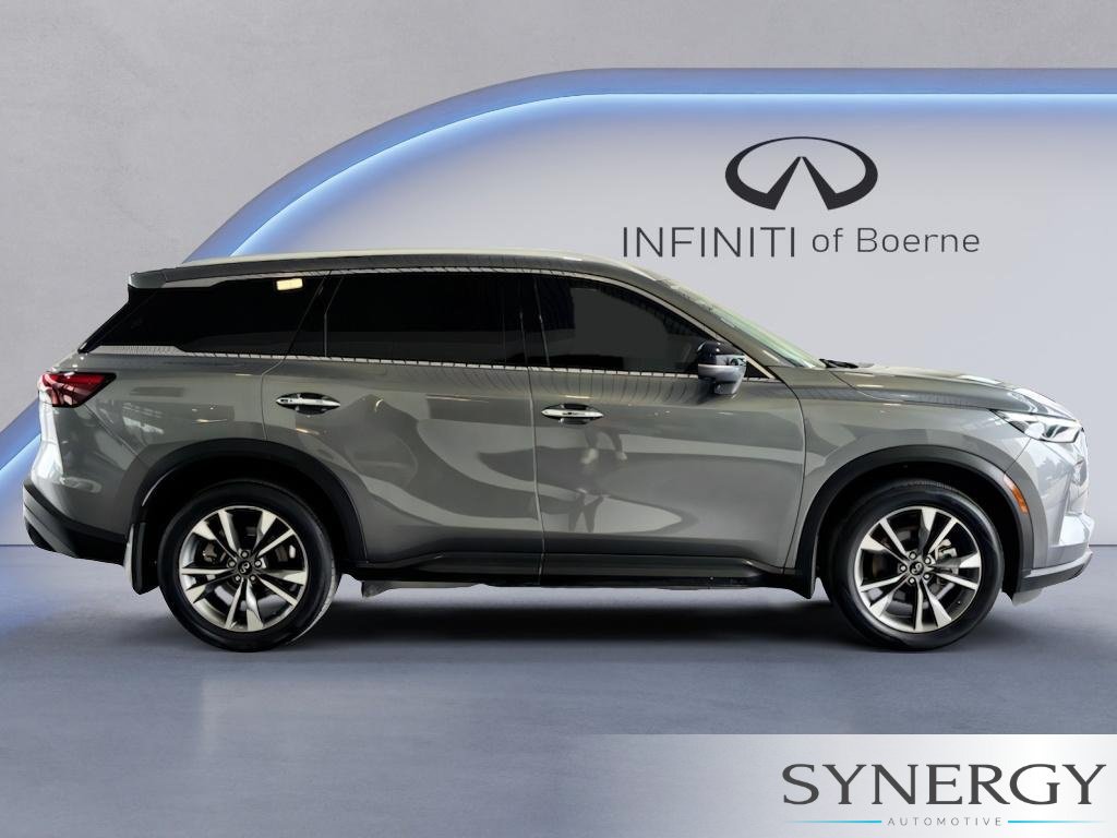 Used 2023 INFINITI QX60 Luxe w/ Cargo Package AWD/4WD image 4