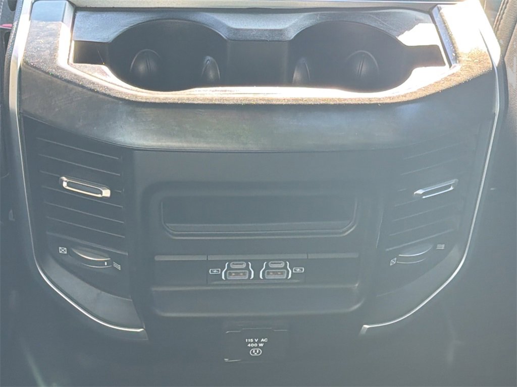 Used 2021 RAM 1500 Big Horn image 19