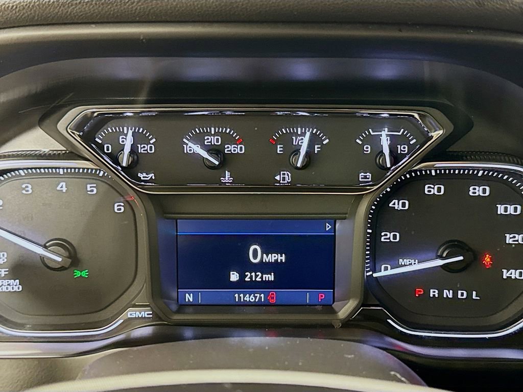 Used 2021 GMC Sierra 1500 Elevation w/ Preferred Package RWD image 10