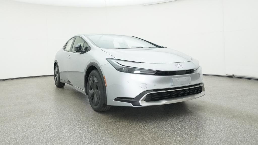 New 2026 Toyota Prius Plug-In Hybrid image 30