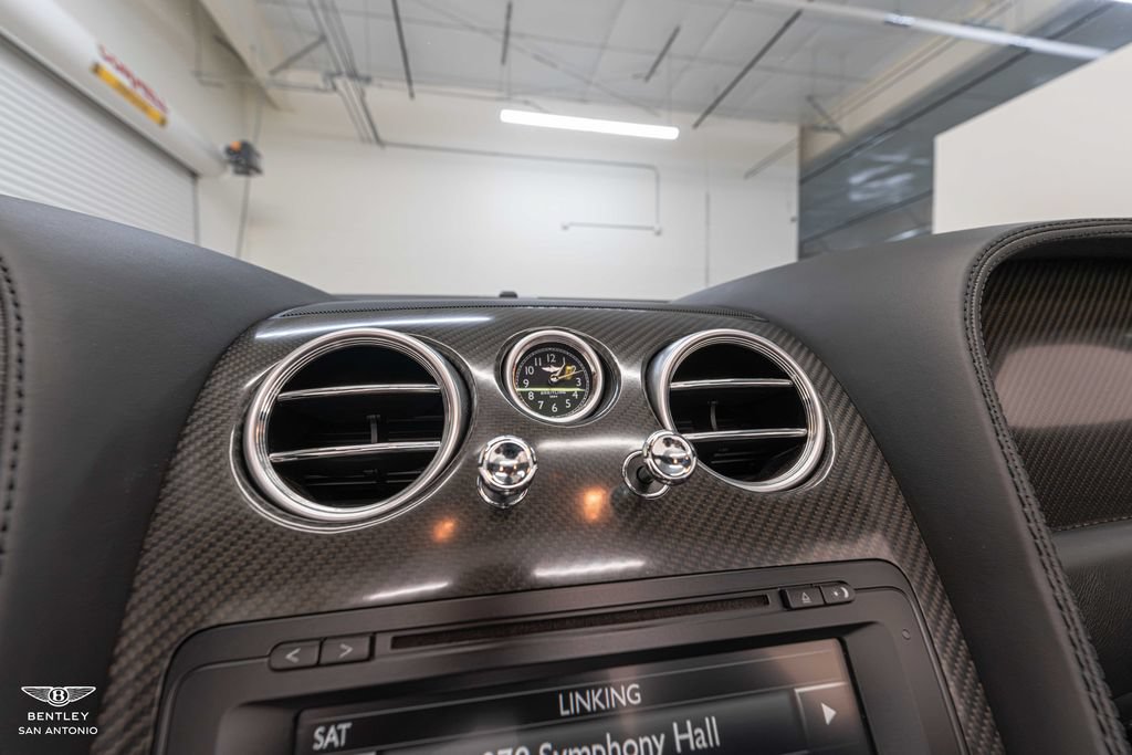 Used 2012 Bentley Continental GT Supersports AWD/4WD image 42