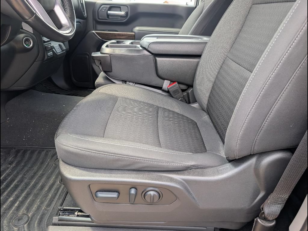 Used 2022 GMC Sierra 2500 SLE w/ SLE Convenience Package AWD/4WD image 12