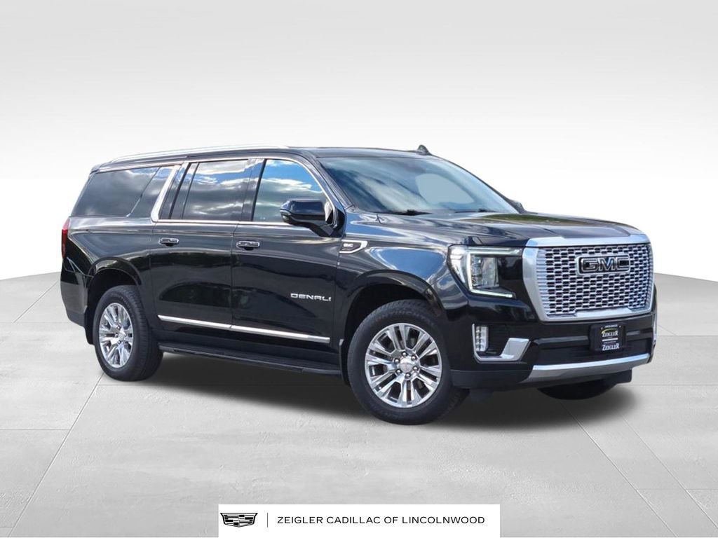 Used 2023 GMC Yukon XL Denali
