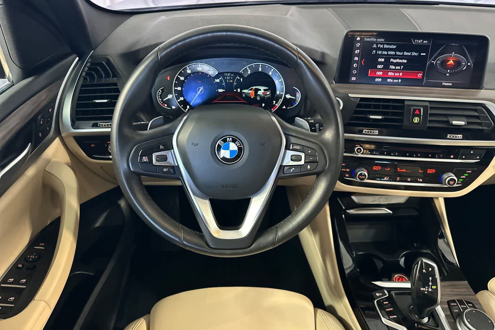 Used 2019 BMW X3 xDrive30i AWD/4WD image 16