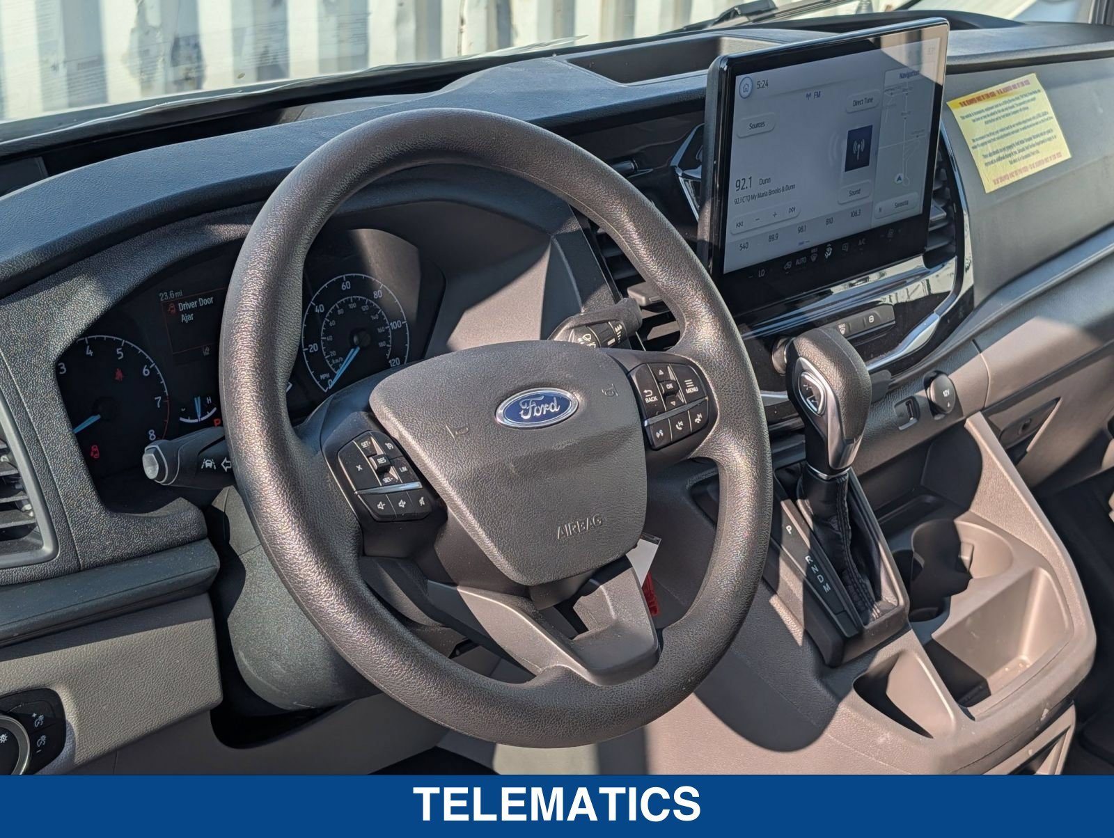 New 2025 Ford Transit 350 w/ Interior Upgrade Package RWD image 19