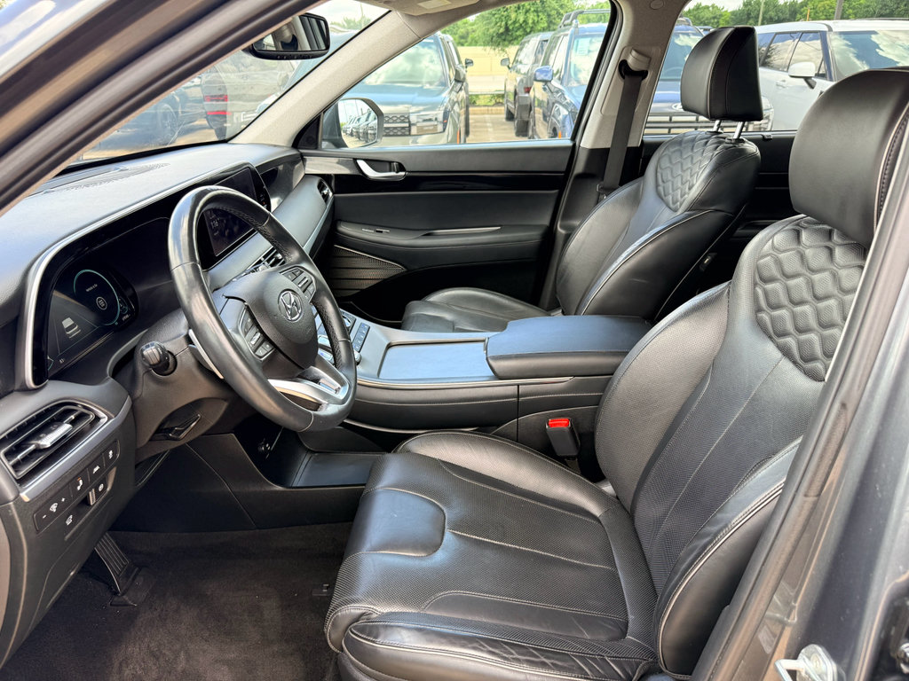 Used 2022 Hyundai Palisade Limited AWD/4WD image 10