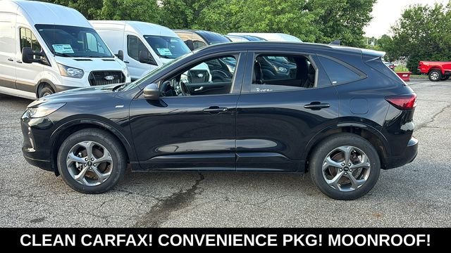 Used 2024 Ford Escape ST-Line AWD/4WD image 4