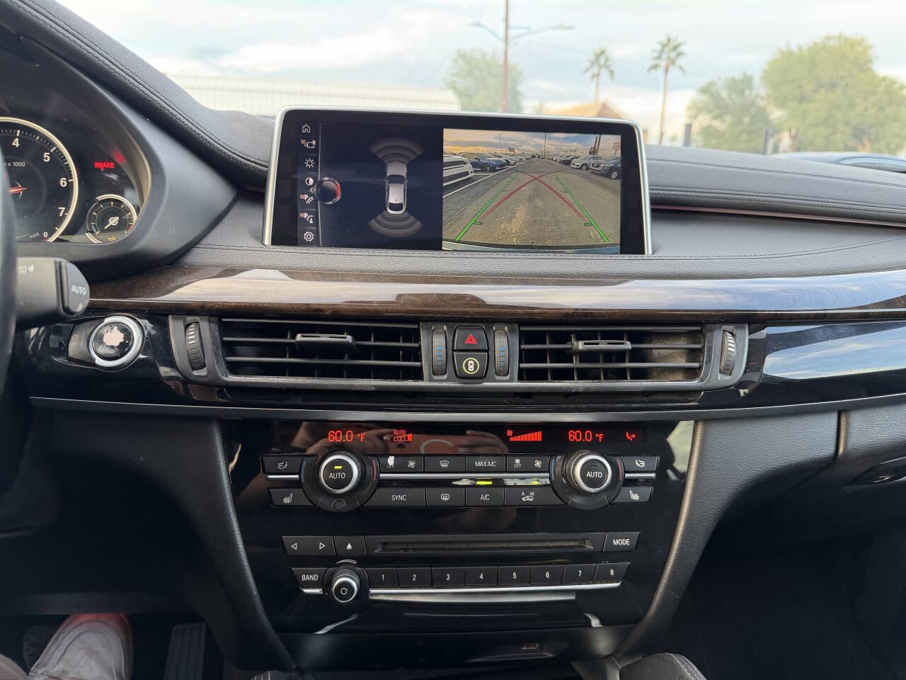 Used 2017 BMW X6 sDrive35i image 25