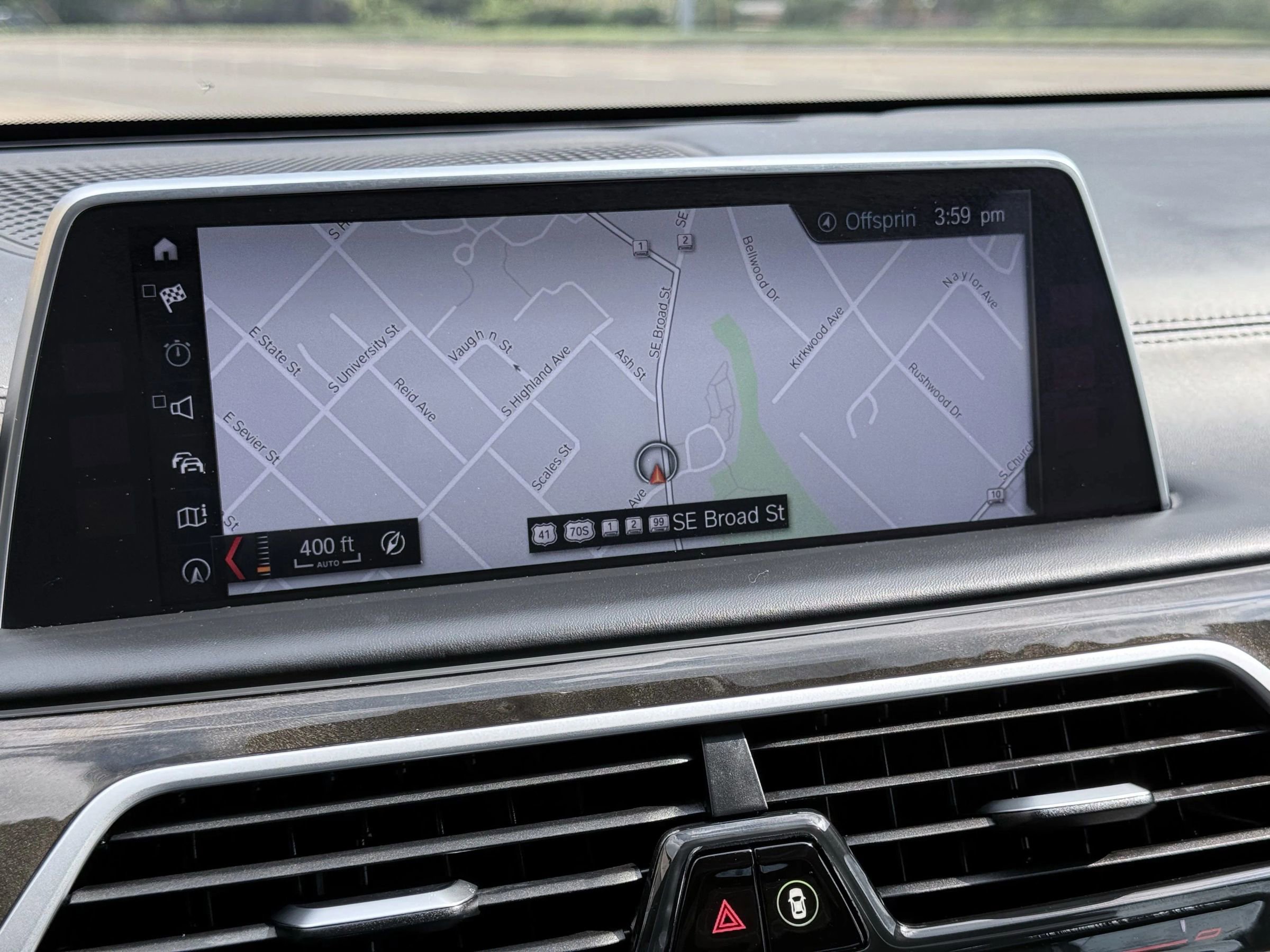 Used 2018 BMW 750i xDrive image 44