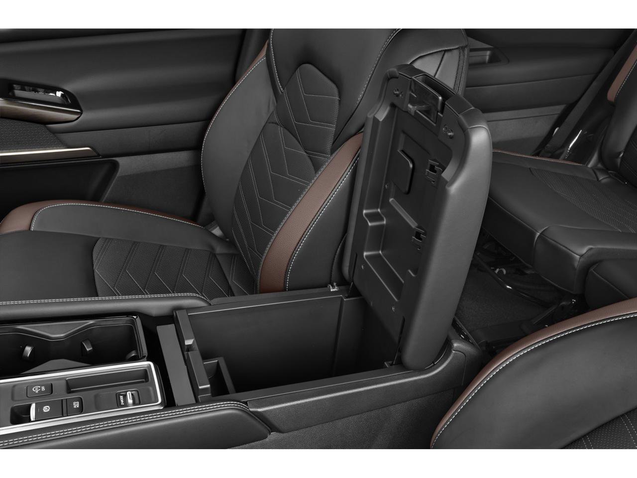 New 2025 Nissan Pathfinder Platinum image 10