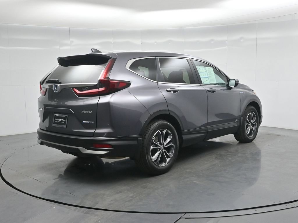 Used 2020 Honda CR-V EX image 24
