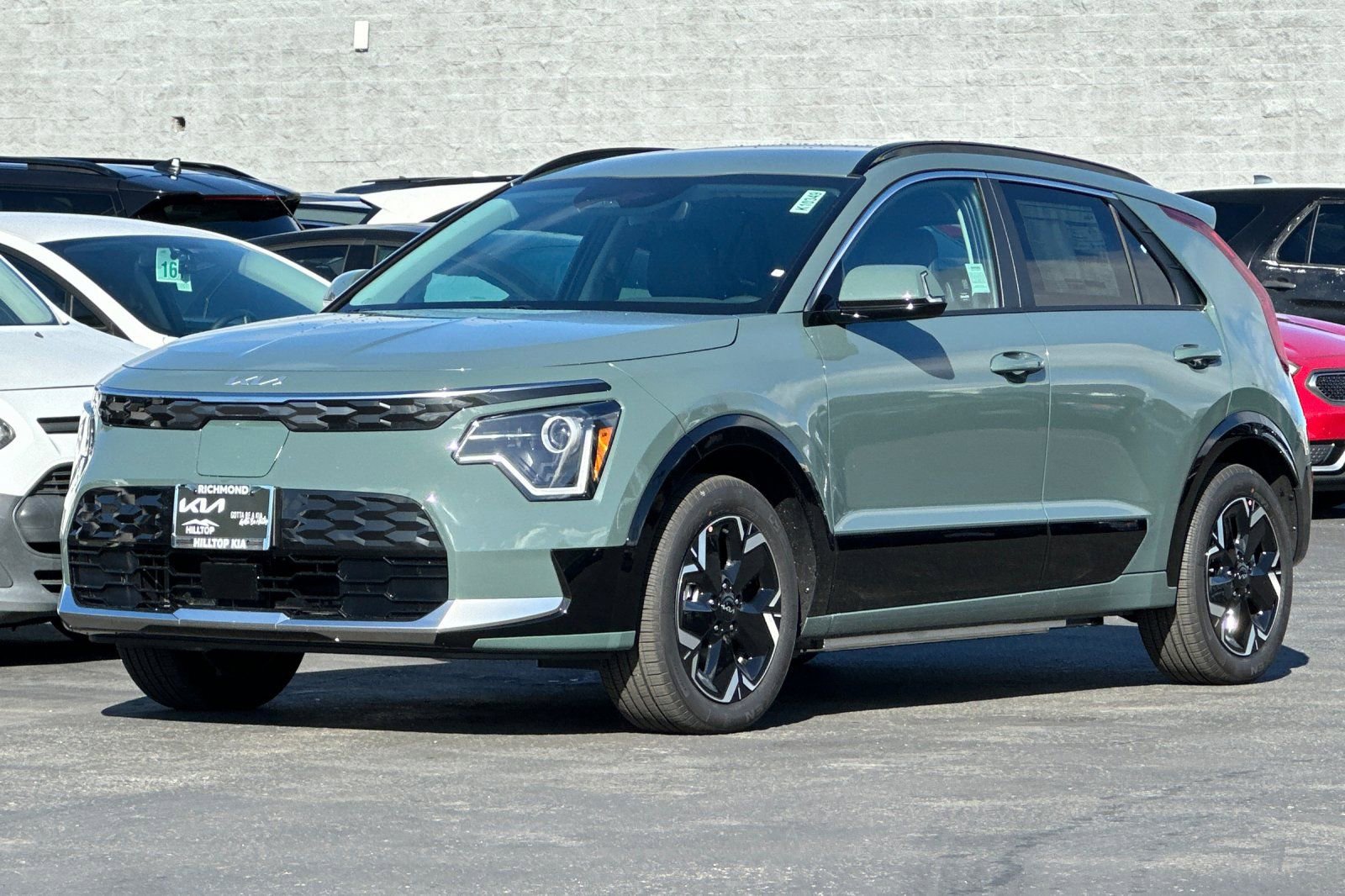 New 2026 Kia Niro Wind image 8